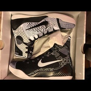 COPY - Nike Authentic Kobe Bryant BHM Shoes